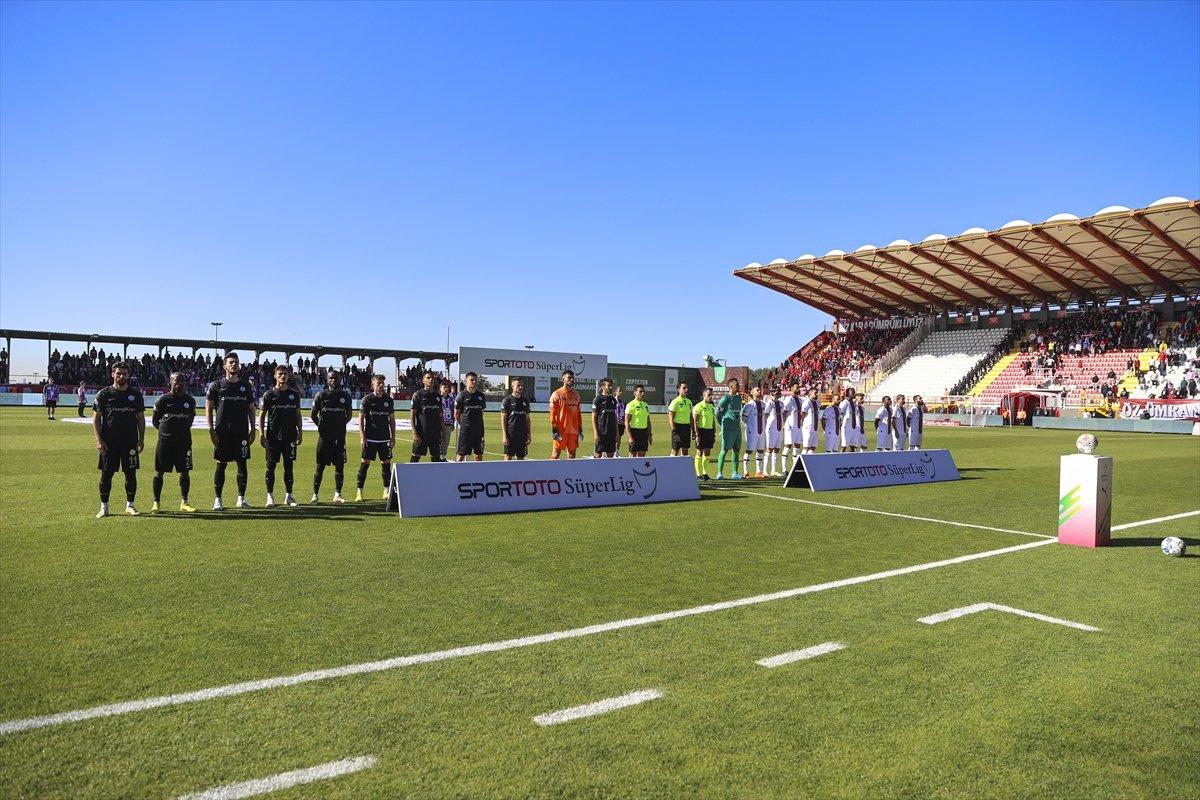 Fatih Karagümrük, Ümraniyespor'u mağlup etti