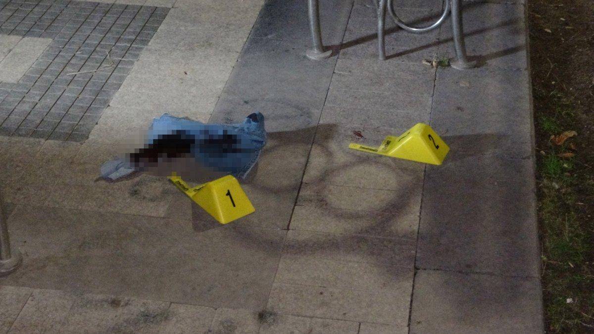 Malatya'da alacak verecek meselesinde kan aktı: 1 yaralı