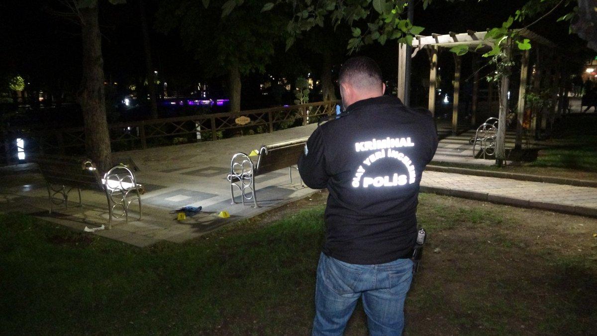 Malatya'da alacak verecek meselesinde kan aktı: 1 yaralı