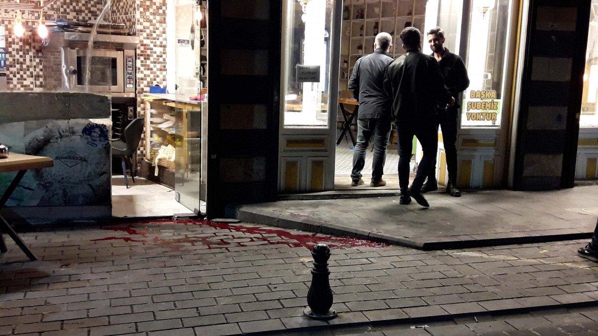 Gaziantep'te borç-alacak kavgası: 1 ölü