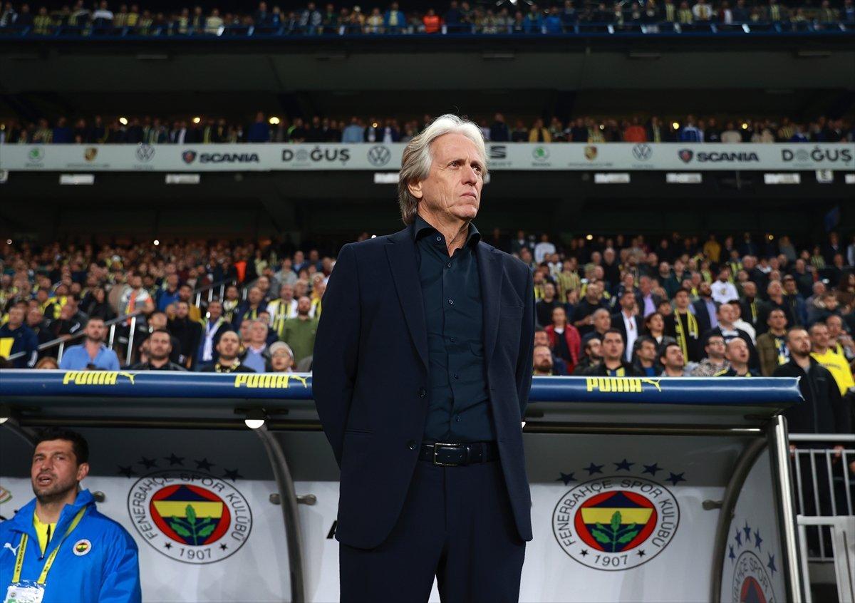 Jorge Jesus'tan sözleşme açıklaması
