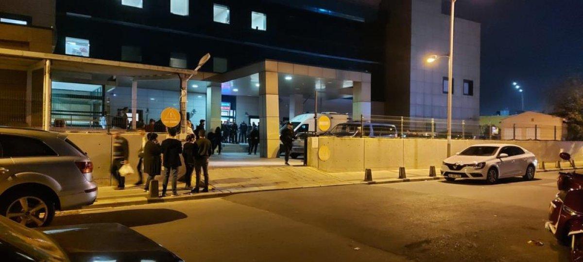 İstanbul'da cinayet şüphelisi operasyonunda polise silahlı saldırı