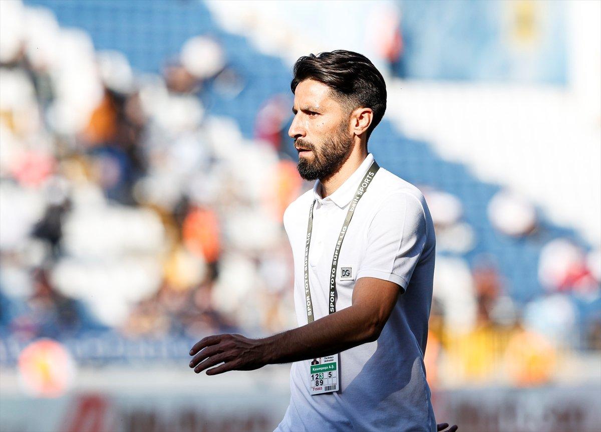 Kayserispor, Kasımpaşa'yı mağlup etti