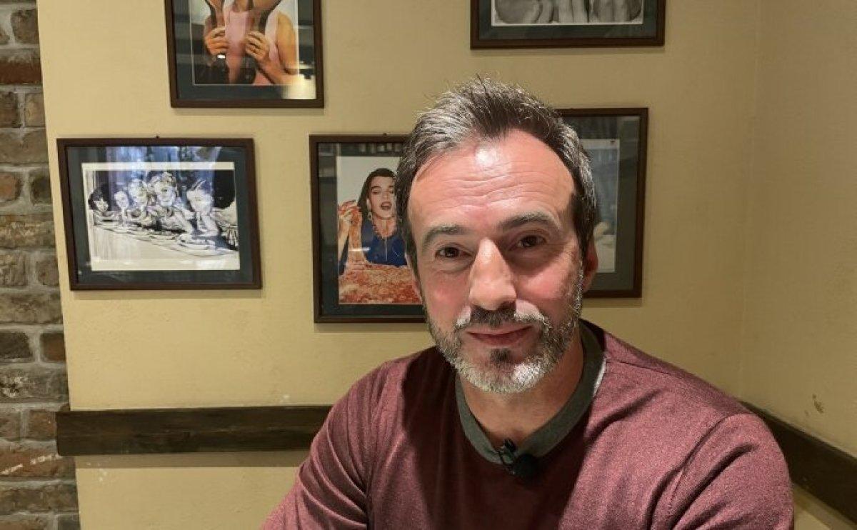 Stevic: Fenerbahçe - Galatasaray derbilerinin eşi benzeri yok