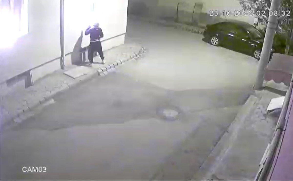 Eskişehir'de 2 akrabasının evlerini kundaklayan şahıs yakalandı