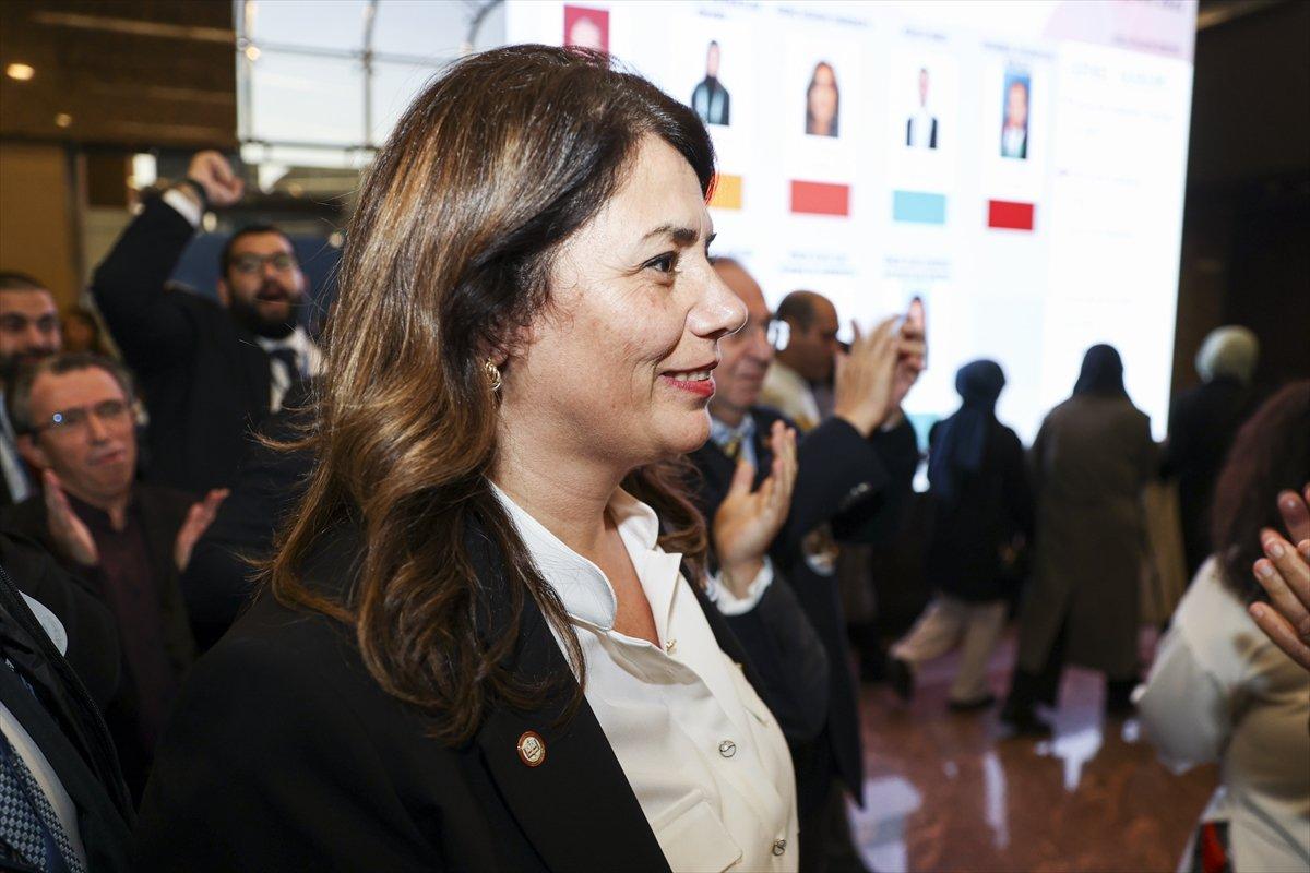 İstanbul Barosu'nun yeni başkanı belirlendi