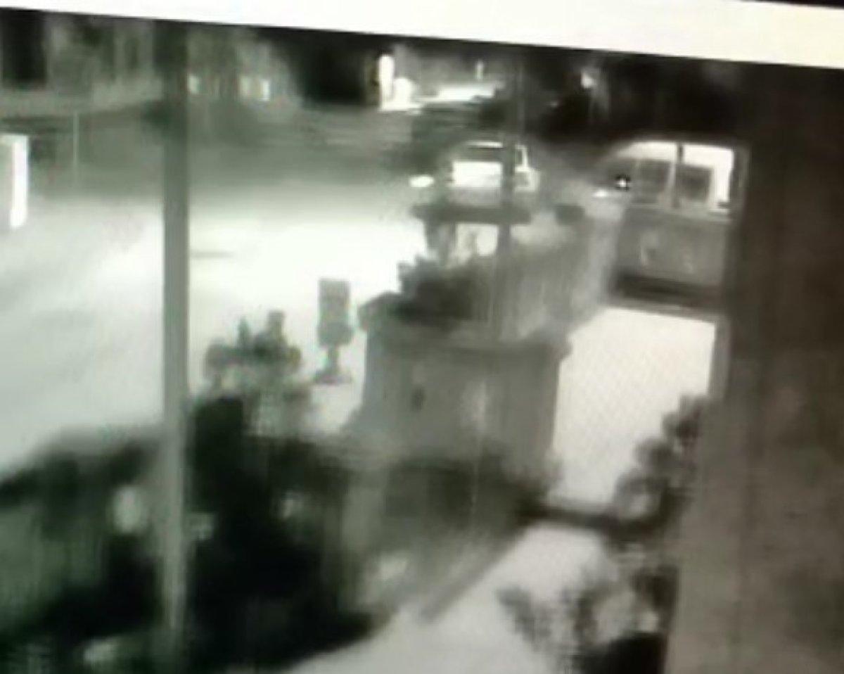 Kastamonu'da motosiklete çarptıktan sonra sürücüsünü bıçakladı