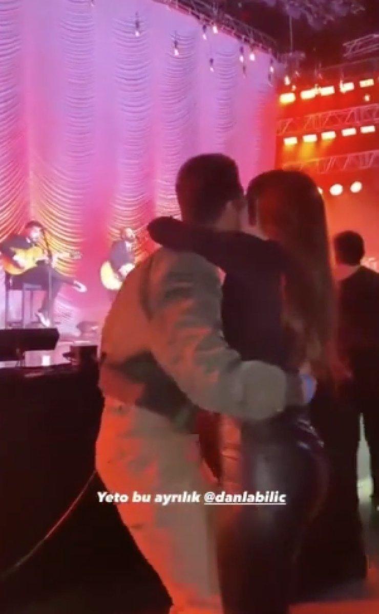 Danla Biliç ve Kerimcan Durmaz barıştı