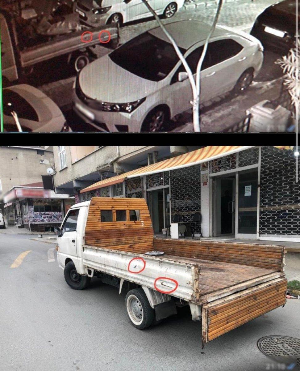 Avcılar'da toplamda 52 bin TL'lik hırdavat ve giyim malzemesi çaldı