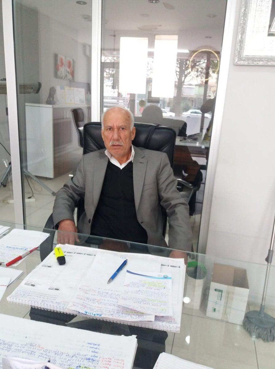 Denizli'de 2 gündür aranan yaşlı adam ölü bulundu