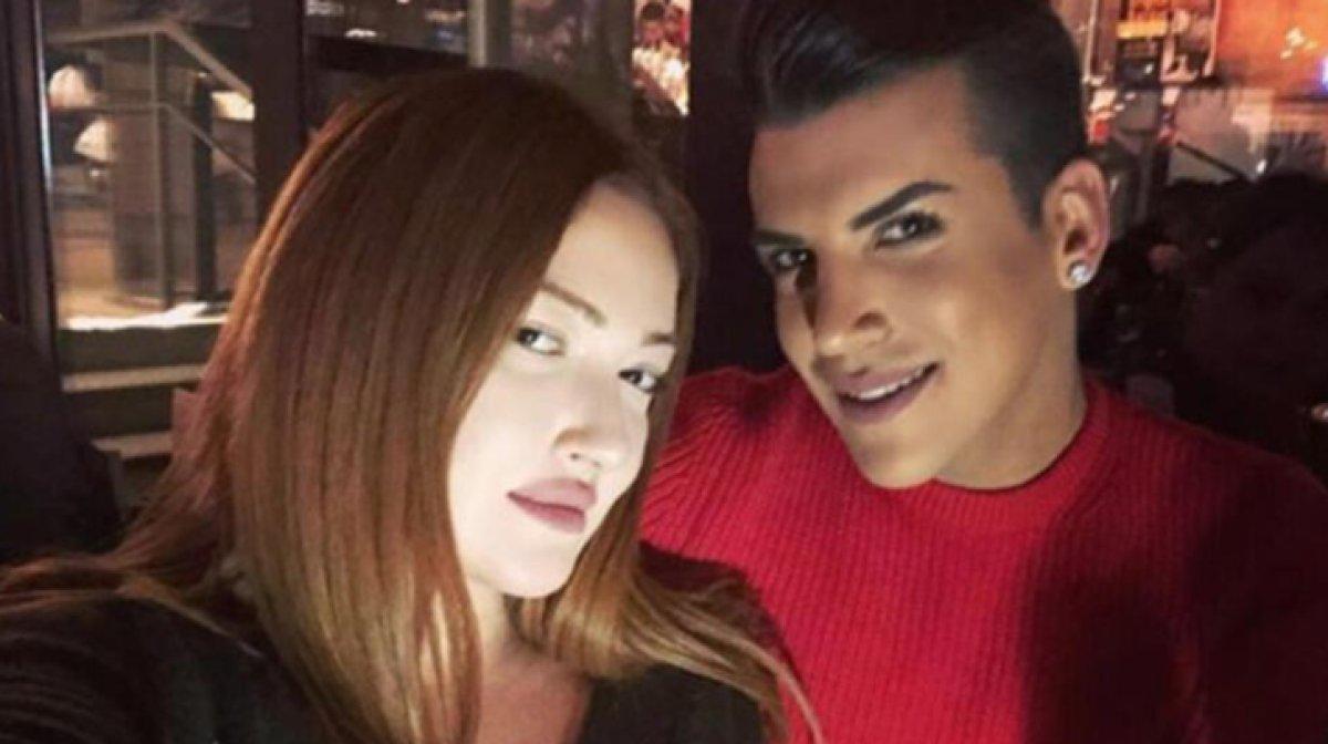 Danla Biliç ve Kerimcan Durmaz barıştı