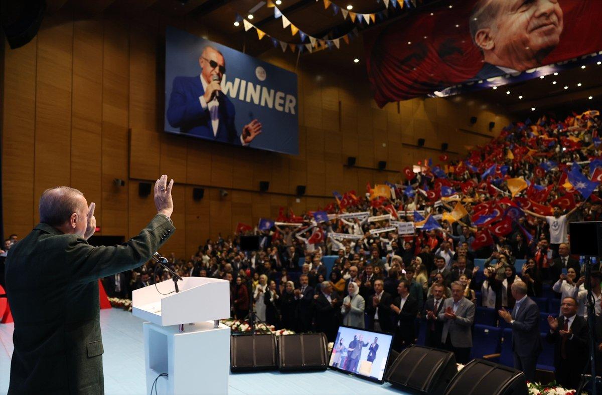 Cumhurbaşkanı Erdoğan'dan Kılıçdaroğlu'na 'hamburger' göndermesi