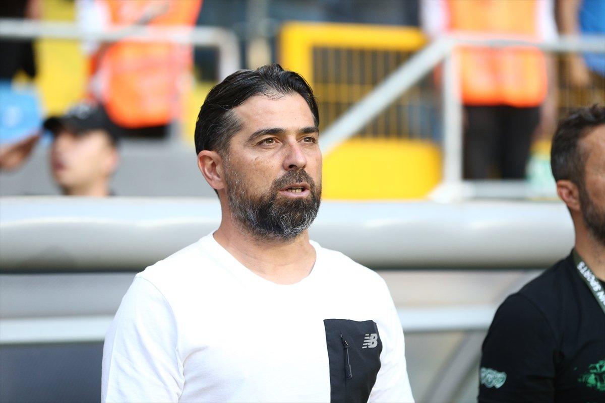 Adana Demirspor ile Konyaspor berabere kaldı