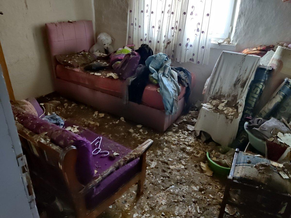 Eskişehir'de 2 akrabasının evlerini kundaklayan şahıs yakalandı