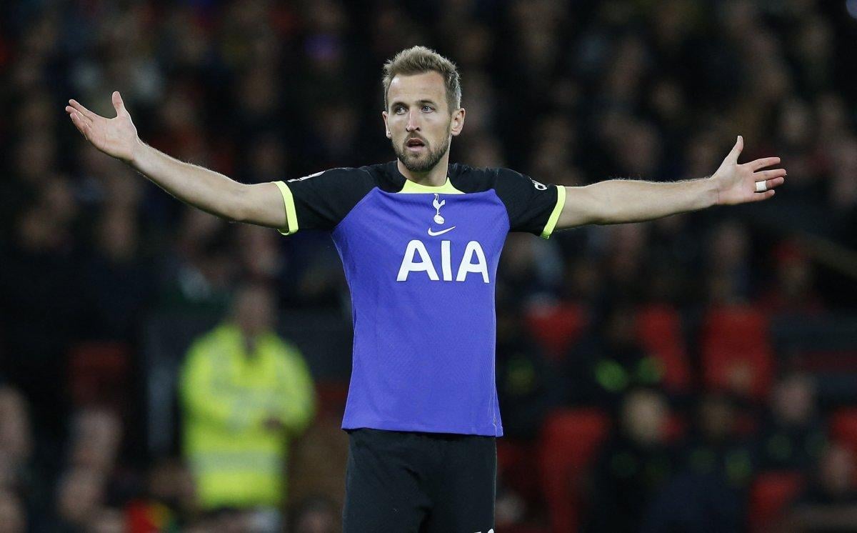 Bayern Münih'ten Harry Kane açıklaması