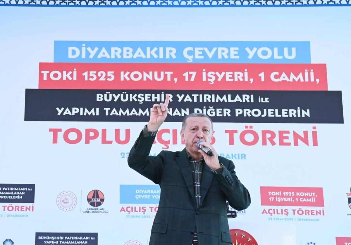 Murat Kurum'dan Diyarbakır'a 5.570 konut müjdesi