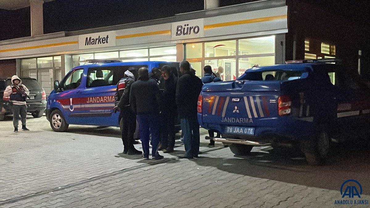 Karabük'te havalı tüfekle vurulan kişi hayatını kaybetti