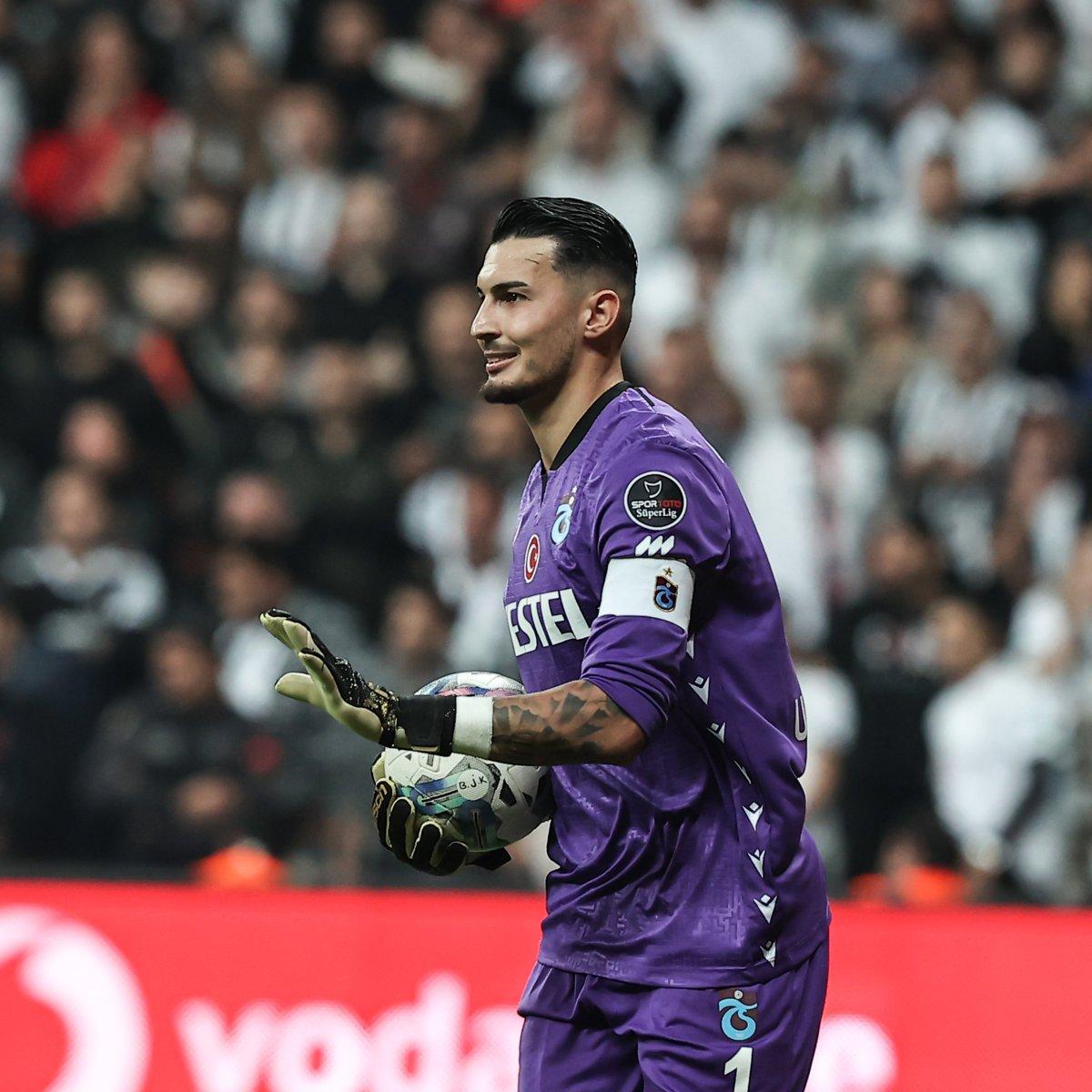 Uğurcan Çakır'ın performansı artışta