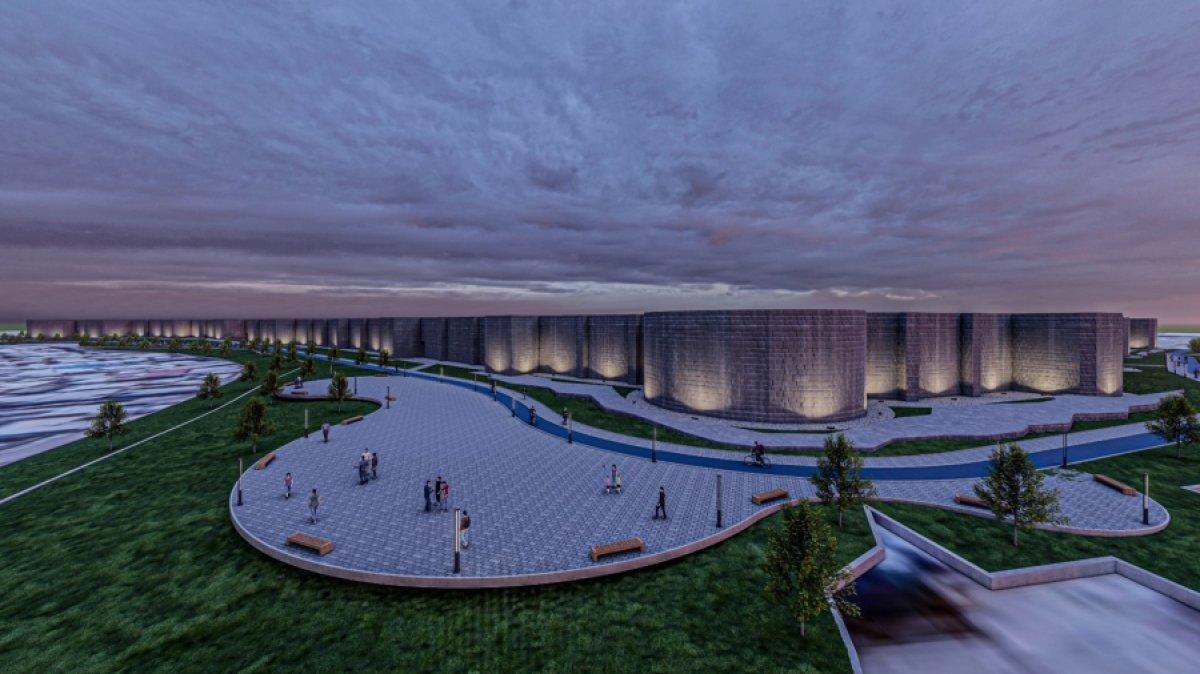 Cumhurbaşkanı Erdoğan, Diyarbakır'da toplu açılış töreninde konuştu