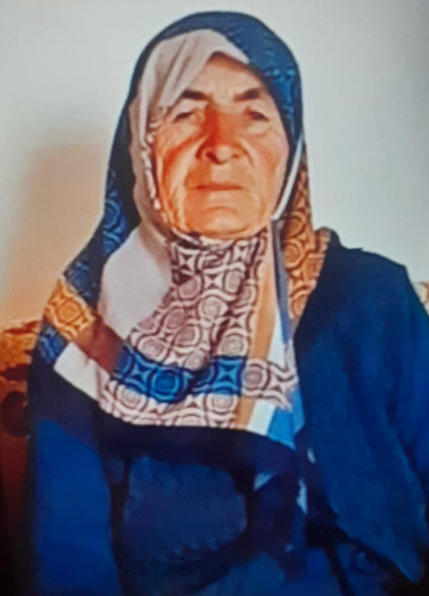 Afyonkarahisar'da 24 gündür kayıp olan kadın ölü bulundu
