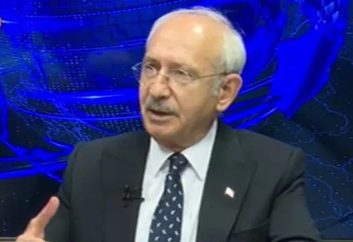 Kemal Kılıçdaroğlu'ndan adaylık çıkışı: Bir de beni deneyin