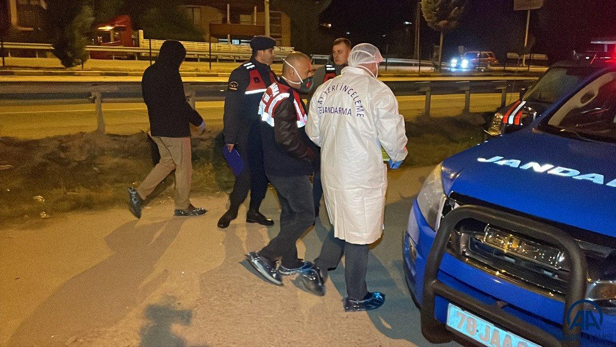 Karabük'te havalı tüfekle vurulan kişi hayatını kaybetti