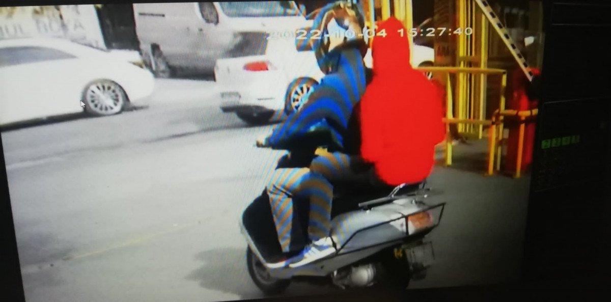 İstanbul'da kapkaç şüphelisi tutuklandı