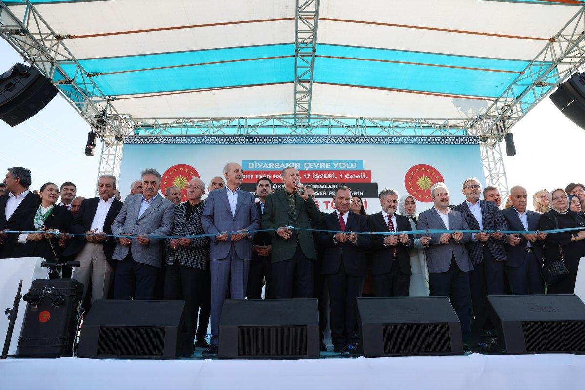 Murat Kurum'dan Diyarbakır'a 5.570 konut müjdesi