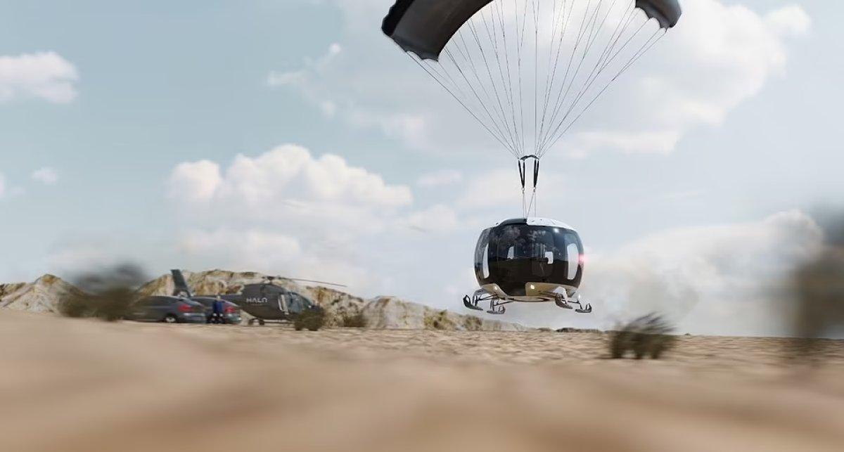 2025'ten itibaren uzaya balonla seyahat etmek mümkün olacak