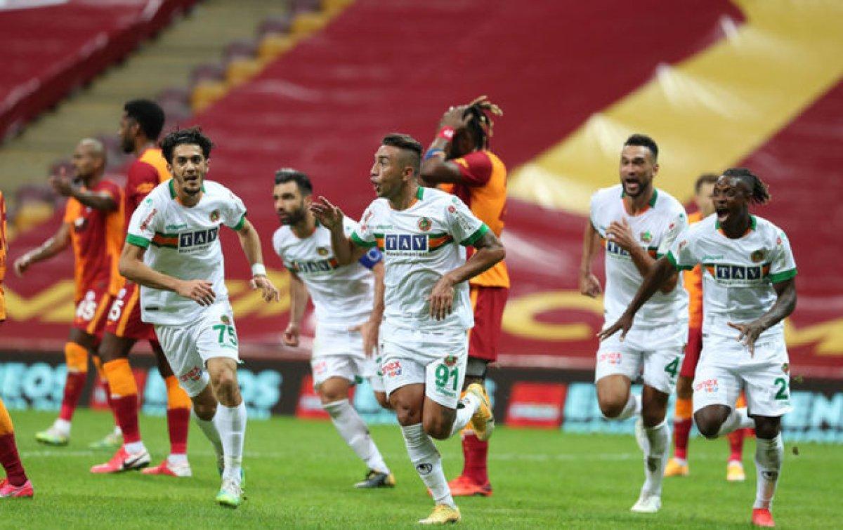 Galatasaray - Alanyaspor maçı ne zaman, saat kaçta ve hangi kanalda?