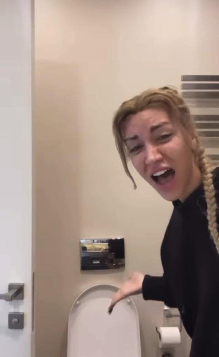 Türk parasını klozete atma videosu çeken Mika Can Raun serbest bırakıldı