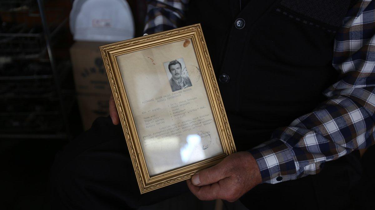 Gümüşhane'de gelenlerin hiçbir şey alamadığı dükkan: Bulamadım Çarşısı