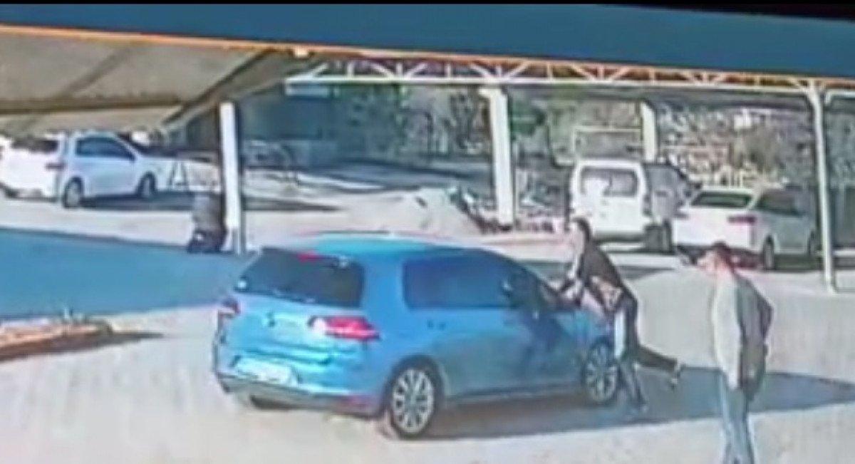 Mersin'de Oto Galericiler Sitesi'nde silahlı kavga