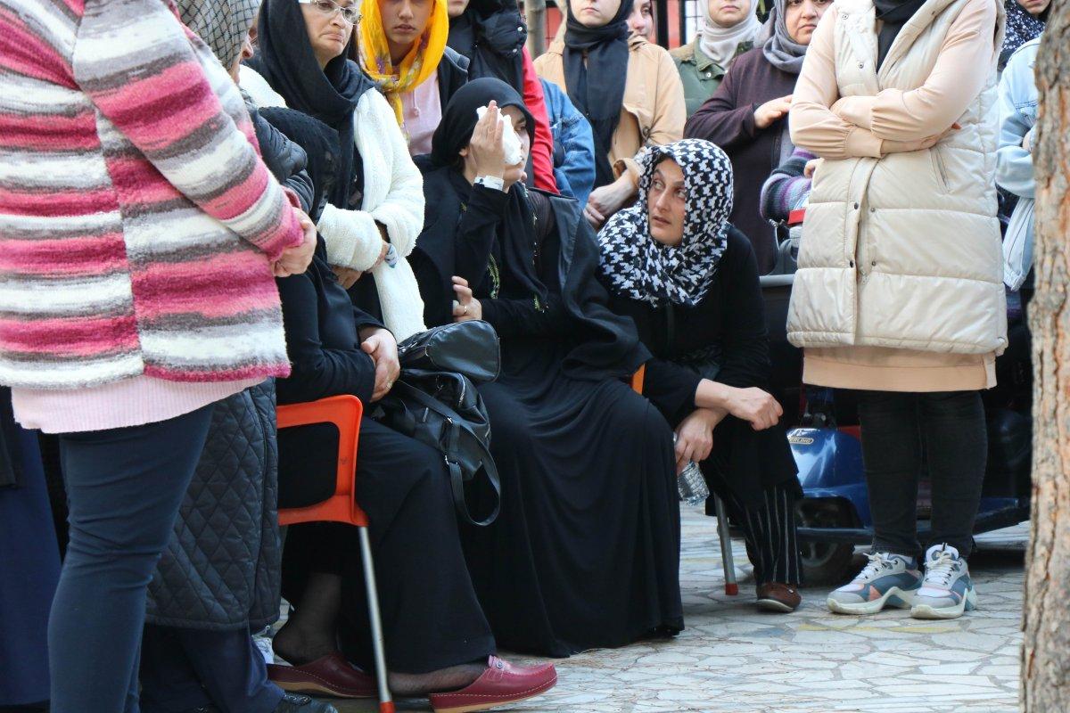 Samsun'da 2 ay önce dünyaevine giren genç kazada can verdi