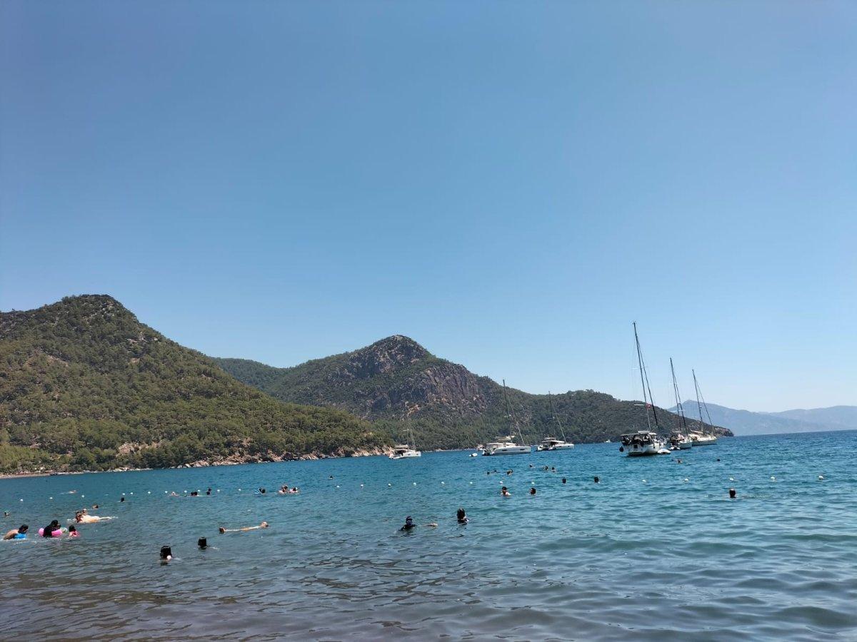 Muğla'da yaz sezonu kapanmadı