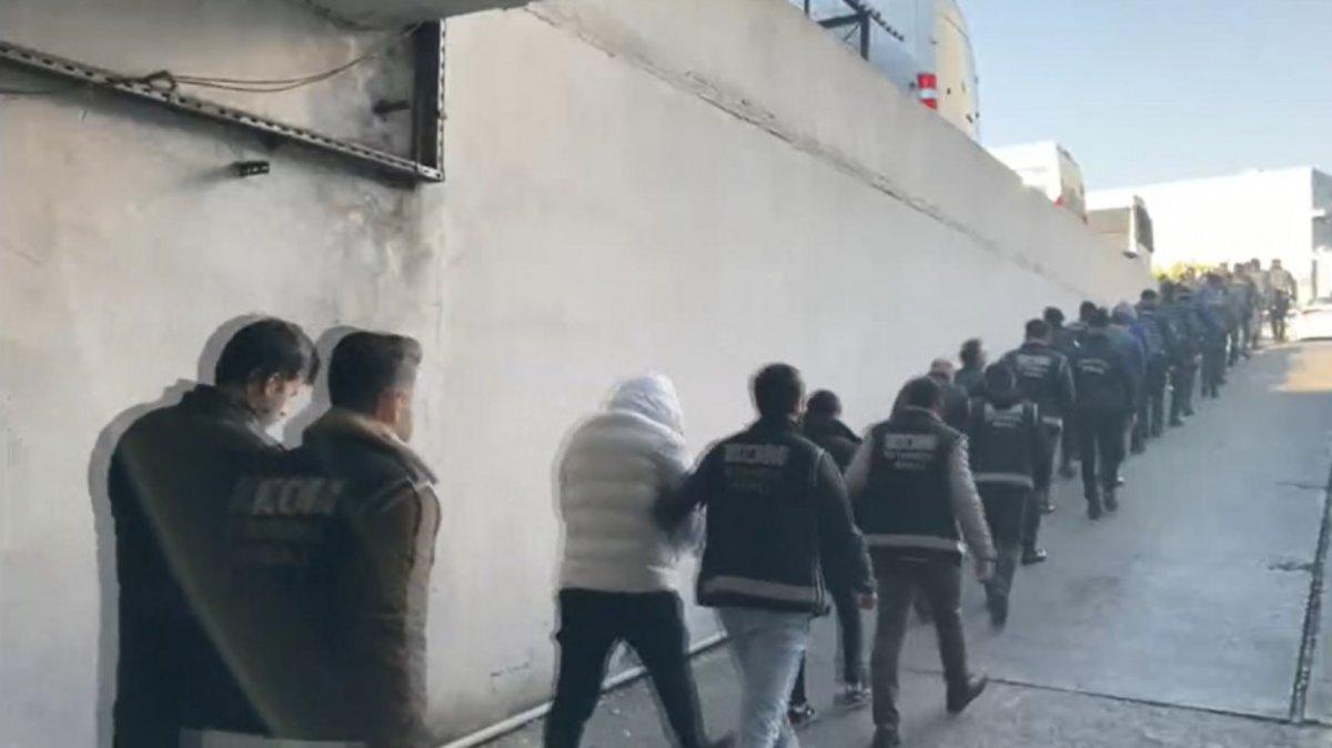 İstanbul'da sağlık yolsuzluğu operasyonu