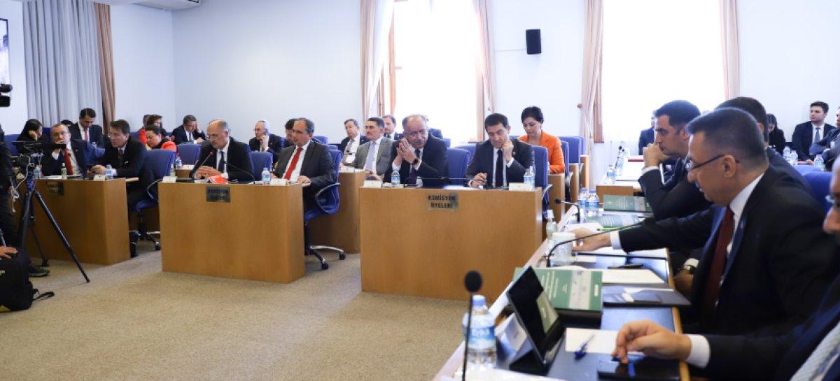 TBMM'de bütçe görüşmeleri başlıyor