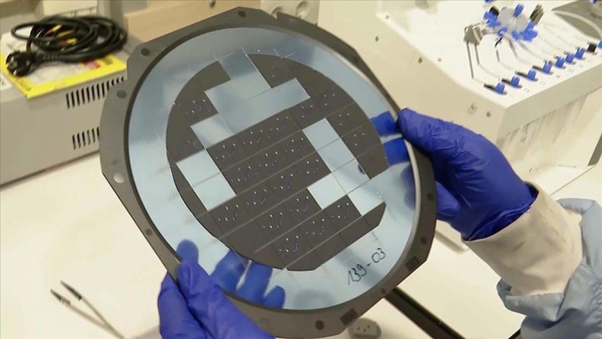 Kanser hücrelerini belirleyen akıllı çip yönteminde klinik aşamaya geçildi