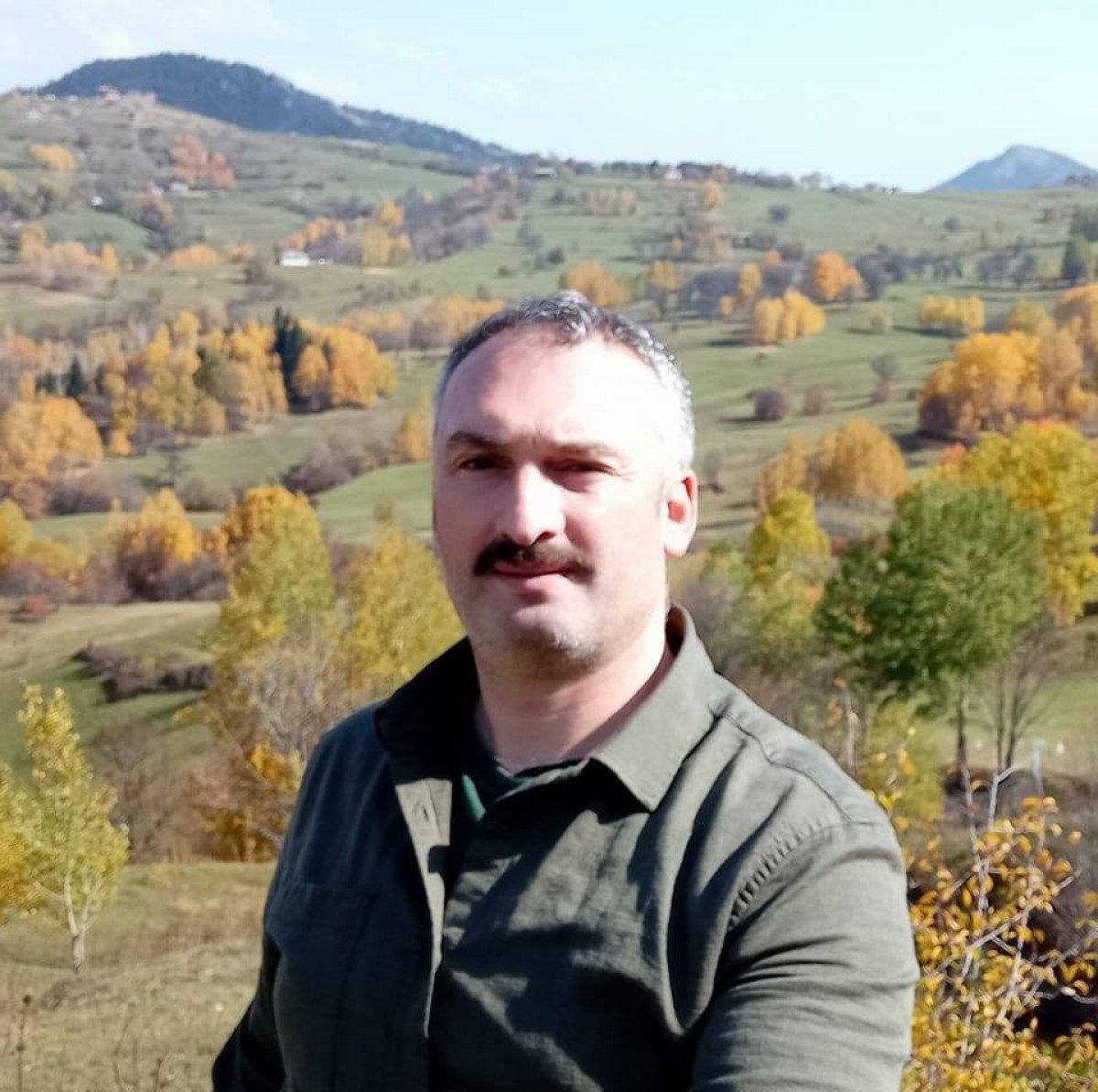 Rize’de eşi ile kayınbiraderini tabancayla vurdu