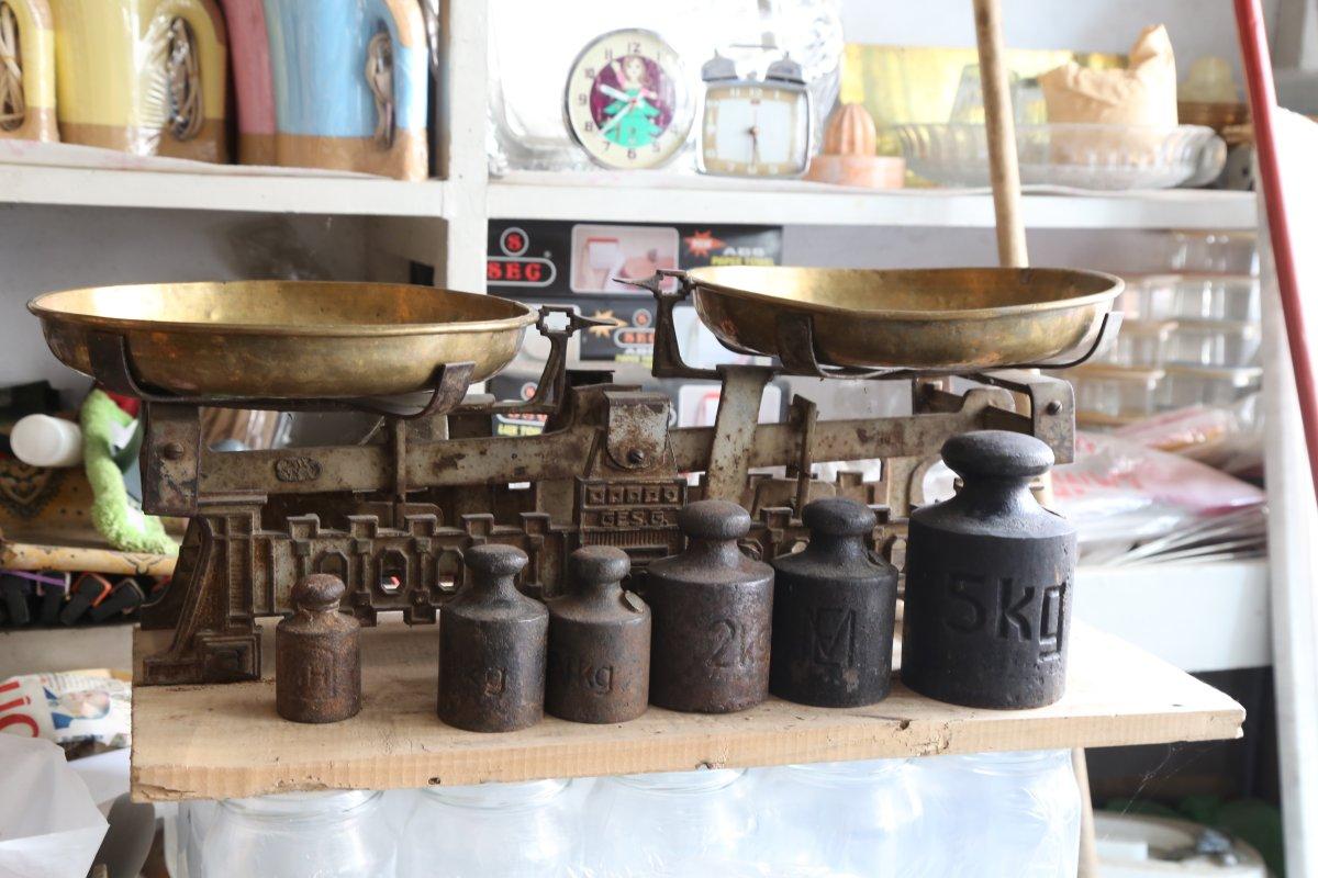 Gümüşhane'de gelenlerin hiçbir şey alamadığı dükkan: Bulamadım Çarşısı