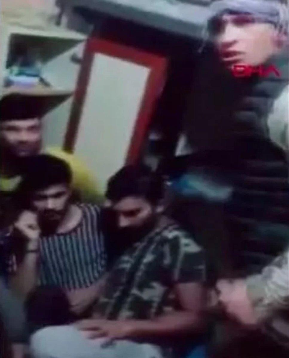 Bayrampaşa'da, Pakistanlıları gasbedip TikTok'ta yayınlayan sanıklara ceza yağdı