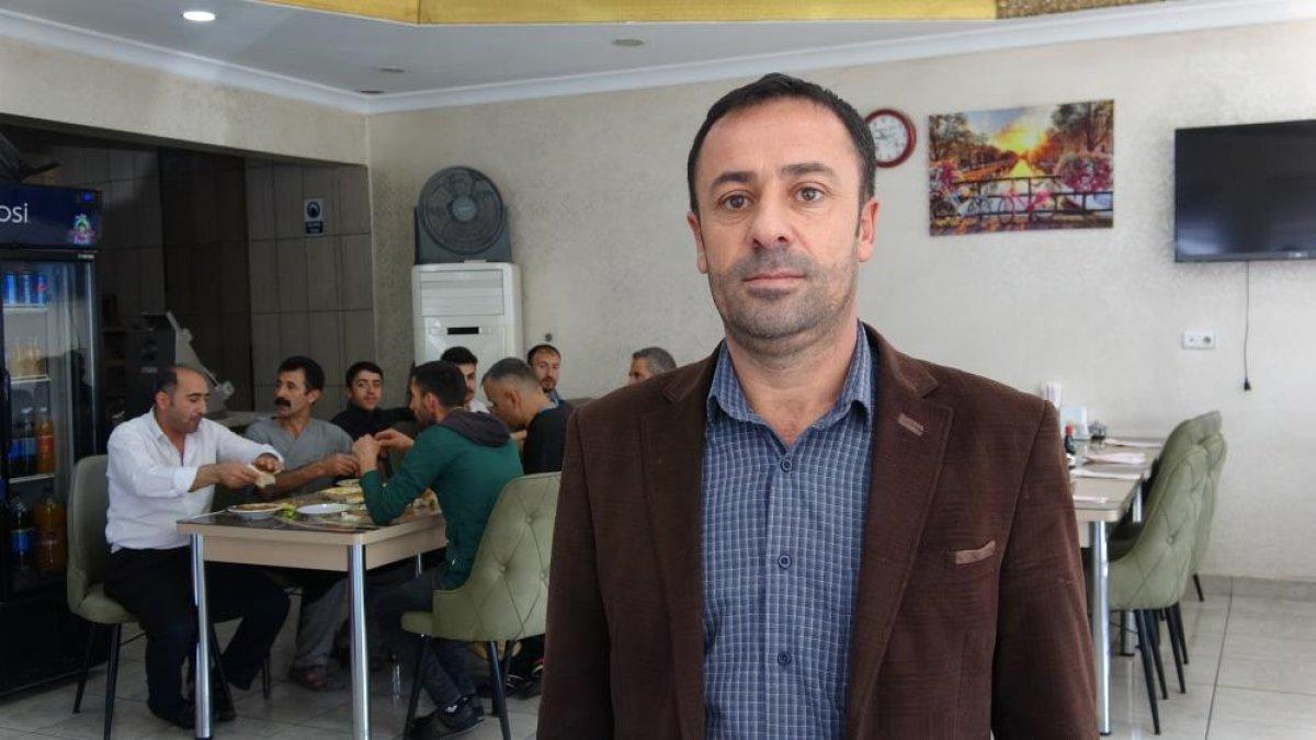 Van'da boğulan müşterinin imdadına işletme sahibi yetişti