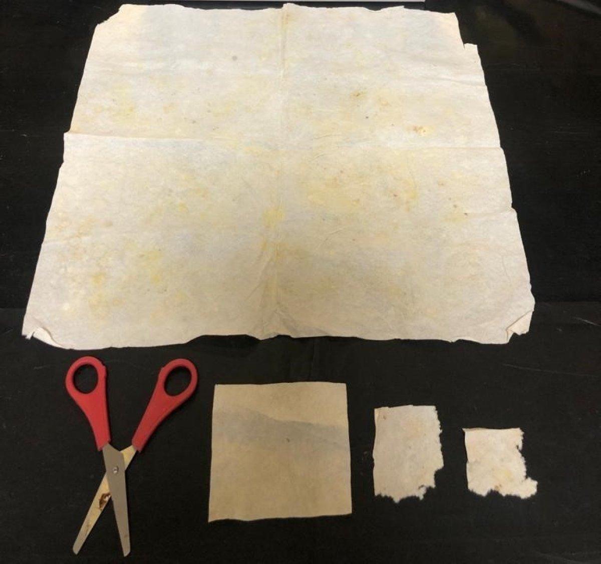 Denizli’de oyuncak bebeğin içinden uyuşturucu çıktı