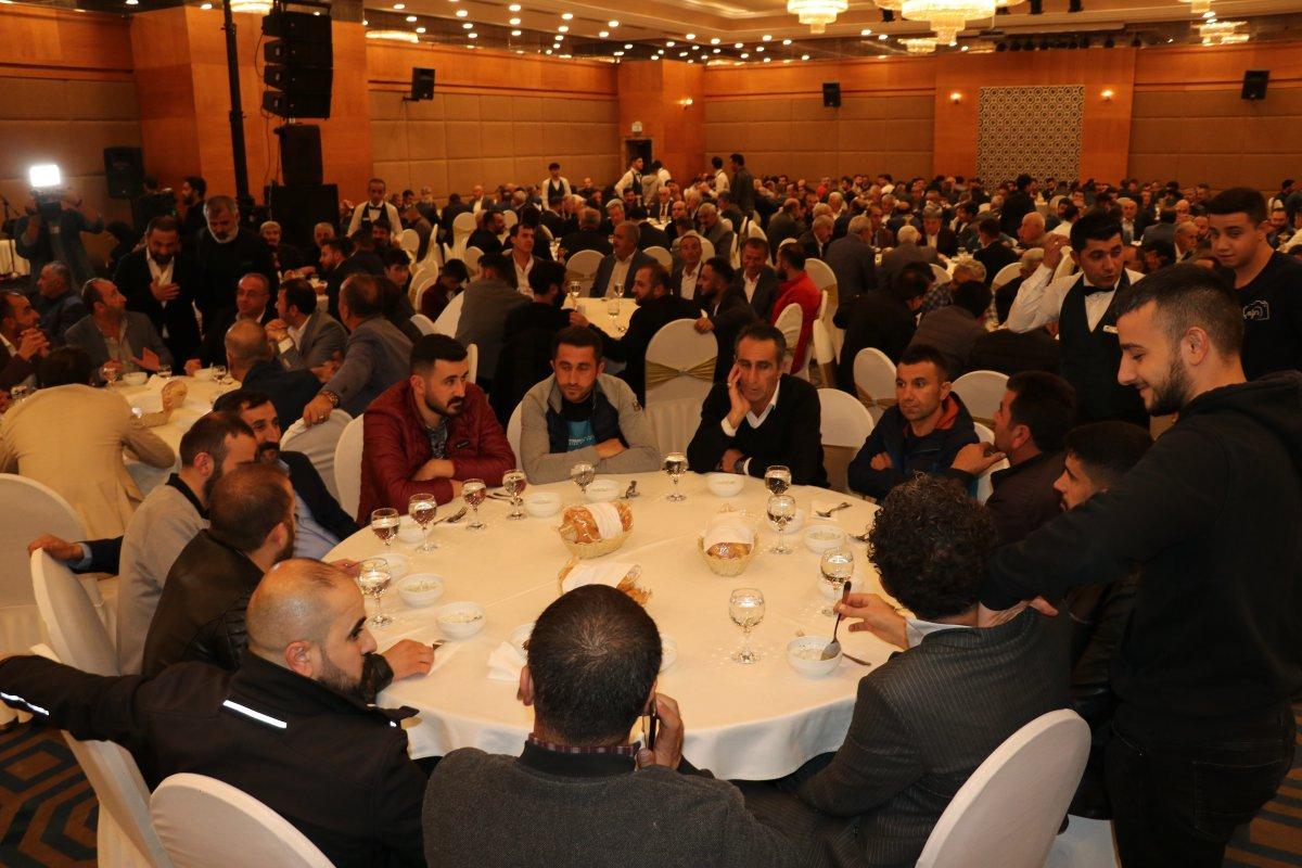 Van'da aşiret düğününde 3 milyon 650 bin TL'lik takı takıldı