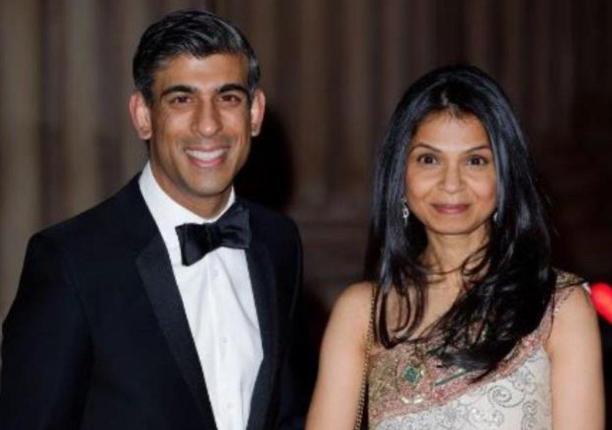 İngiltere'nin yeni başbakanı Rishi Sunak kimdir, nereli ve kaç yaşında? Serveti Kral Charles’ın iki katı..