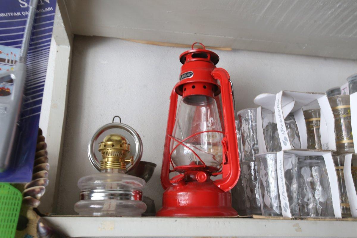 Gümüşhane'de gelenlerin hiçbir şey alamadığı dükkan: Bulamadım Çarşısı