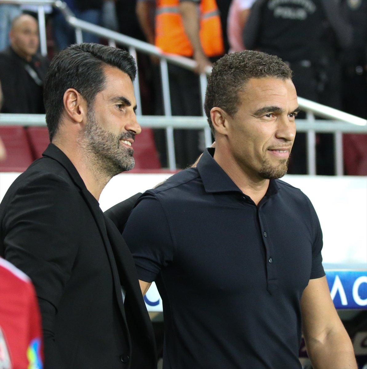 Valerien Ismael: Bu performansı kabul edilebilir bulmuyorum