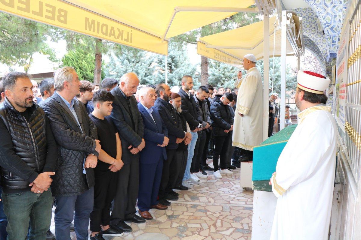 Samsun'da 2 ay önce dünyaevine giren genç kazada can verdi