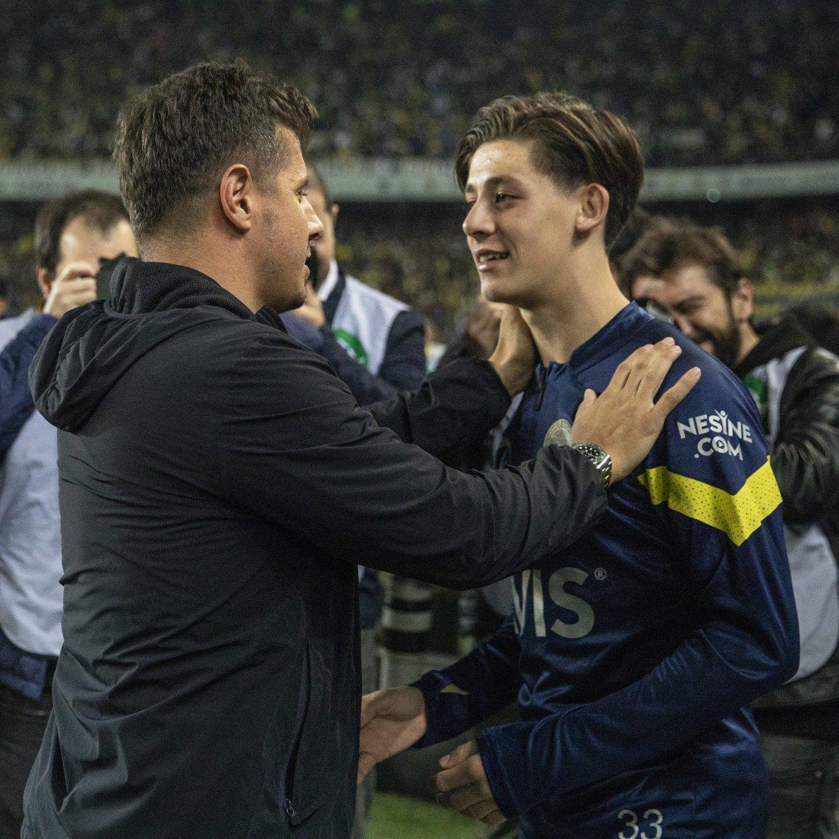 Arda Güler'den Galatasaraylıları kızdıran beğeni