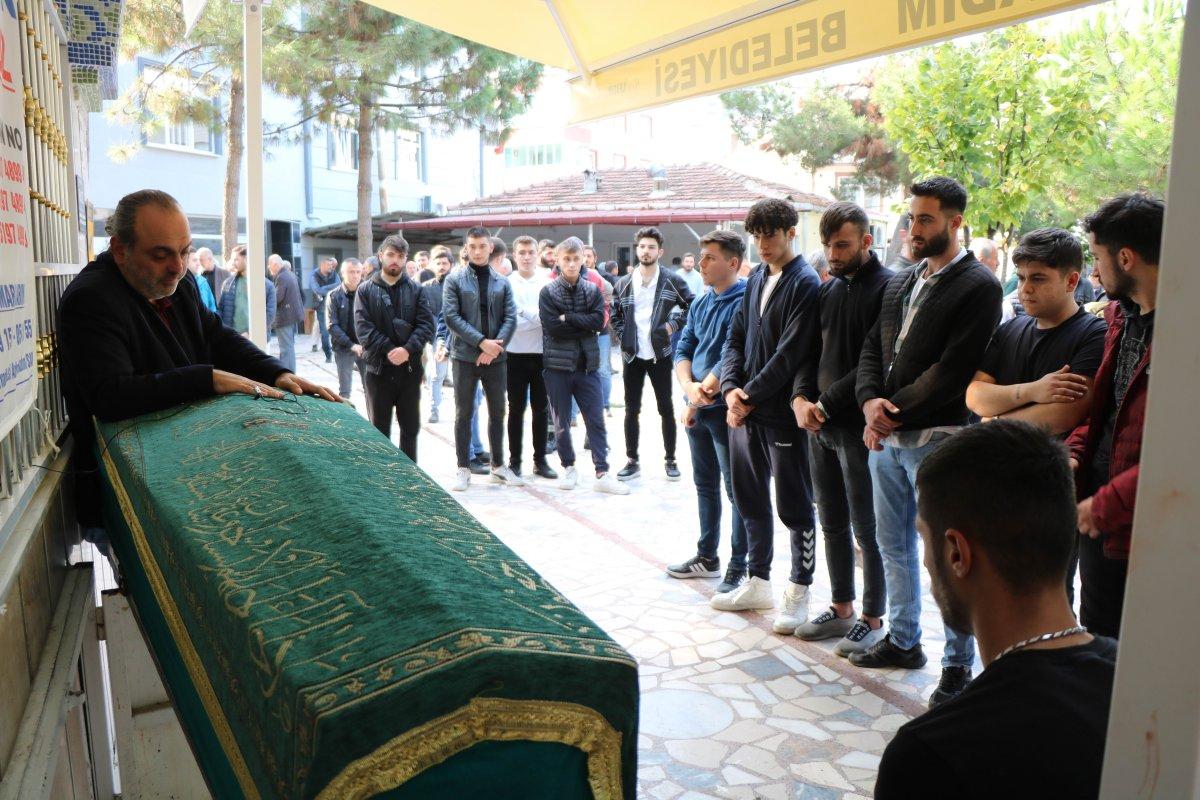 Samsun'da 2 ay önce dünyaevine giren genç kazada can verdi